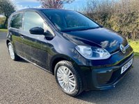 USED 2018 18 VOLKSWAGEN UP 1.0 MOVE UP BLUEMOTION TECHNOLOGY 5d 60 BHP 
