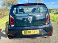 USED 2018 18 VOLKSWAGEN UP 1.0 MOVE UP BLUEMOTION TECHNOLOGY 5d 60 BHP 