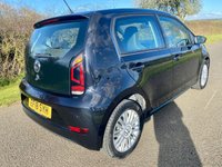 USED 2018 18 VOLKSWAGEN UP 1.0 MOVE UP BLUEMOTION TECHNOLOGY 5d 60 BHP 