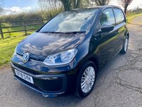 USED 2018 18 VOLKSWAGEN UP 1.0 MOVE UP BLUEMOTION TECHNOLOGY 5d 60 BHP 
