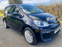 USED 2018 18 VOLKSWAGEN UP 1.0 MOVE UP BLUEMOTION TECHNOLOGY 5d 60 BHP 