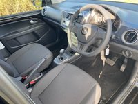 USED 2018 18 VOLKSWAGEN UP 1.0 MOVE UP BLUEMOTION TECHNOLOGY 5d 60 BHP 