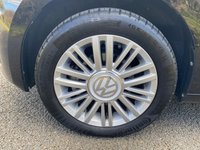 USED 2018 18 VOLKSWAGEN UP 1.0 MOVE UP BLUEMOTION TECHNOLOGY 5d 60 BHP 