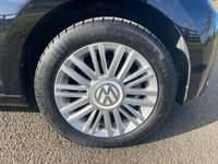 USED 2018 18 VOLKSWAGEN UP 1.0 MOVE UP BLUEMOTION TECHNOLOGY 5d 60 BHP 