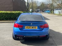 USED 2017 17 BMW 4 SERIES 2.0 420D M SPORT GRAN COUPE 4d 188 BHP 