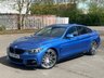 USED 2017 17 BMW 4 SERIES 2.0 420D M SPORT GRAN COUPE 4d 188 BHP 