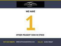 USED 2014 14 PEUGEOT 3008 1.6 E-HDI ACTIVE 5d 115 BHP www.suffolkcarcentre.co.uk - Located at Lowestoft