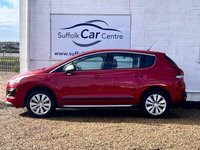 USED 2014 14 PEUGEOT 3008 1.6 E-HDI ACTIVE 5d 115 BHP www.suffolkcarcentre.co.uk - Located at Lowestoft