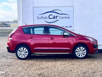 USED 2014 14 PEUGEOT 3008 1.6 E-HDI ACTIVE 5d 115 BHP www.suffolkcarcentre.co.uk - Located at Lowestoft