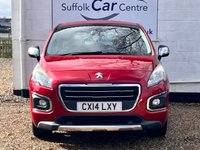 USED 2014 14 PEUGEOT 3008 1.6 E-HDI ACTIVE 5d 115 BHP www.suffolkcarcentre.co.uk - Located at Lowestoft