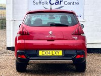 USED 2014 14 PEUGEOT 3008 1.6 E-HDI ACTIVE 5d 115 BHP www.suffolkcarcentre.co.uk - Located at Lowestoft