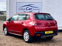 USED 2014 14 PEUGEOT 3008 1.6 E-HDI ACTIVE 5d 115 BHP www.suffolkcarcentre.co.uk - Located at Lowestoft