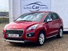 USED 2014 14 PEUGEOT 3008 1.6 E-HDI ACTIVE 5d 115 BHP www.suffolkcarcentre.co.uk - Located at Lowestoft