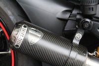 USED 2014 14 DUCATI DIAVEL Dark Edition, serviced and belt change done by DC Motorcycles Ride Modes, sounds as it looks, Amazing, this bike is so comfortable for shorter legged riders, it offers 3 modes of crazyness, and has an integrated grab rail that can but put out of sight, this really is an animal to ride and will give you so much enjoyment.