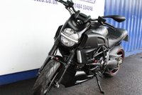USED 2014 14 DUCATI DIAVEL Dark Edition, serviced and belt change done by DC Motorcycles Ride Modes, sounds as it looks, Amazing, this bike is so comfortable for shorter legged riders, it offers 3 modes of crazyness, and has an integrated grab rail that can but put out of sight, this really is an animal to ride and will give you so much enjoyment.