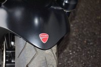 USED 2014 14 DUCATI DIAVEL Dark Edition, serviced and belt change done by DC Motorcycles Ride Modes, sounds as it looks, Amazing, this bike is so comfortable for shorter legged riders, it offers 3 modes of crazyness, and has an integrated grab rail that can but put out of sight, this really is an animal to ride and will give you so much enjoyment.