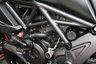 USED 2014 14 DUCATI DIAVEL Dark Edition, serviced and belt change done by DC Motorcycles Ride Modes, sounds as it looks, Amazing, this bike is so comfortable for shorter legged riders, it offers 3 modes of crazyness, and has an integrated grab rail that can but put out of sight, this really is an animal to ride and will give you so much enjoyment.