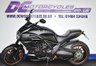 USED 2014 14 DUCATI DIAVEL Dark Edition, serviced and belt change done by DC Motorcycles Ride Modes, sounds as it looks, Amazing, this bike is so comfortable for shorter legged riders, it offers 3 modes of crazyness, and has an integrated grab rail that can but put out of sight, this really is an animal to ride and will give you so much enjoyment.