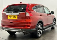 USED 2017 17 HONDA CR-V 2.0 I-VTEC EX 5d 153 BHP 