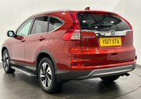 USED 2017 17 HONDA CR-V 2.0 I-VTEC EX 5d 153 BHP 