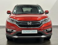 USED 2017 17 HONDA CR-V 2.0 I-VTEC EX 5d 153 BHP 