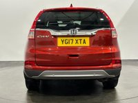 USED 2017 17 HONDA CR-V 2.0 I-VTEC EX 5d 153 BHP 