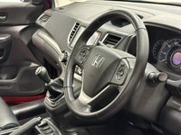 USED 2017 17 HONDA CR-V 2.0 I-VTEC EX 5d 153 BHP 