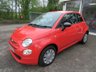 USED 2018 68 FIAT 500 1.2 POP 3d 69 BHP NEW SHAPE Low Mileage, Excellent Service History + Just Serviced, MOT until May 2025, Great fuel economy!