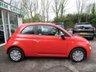 USED 2018 68 FIAT 500 1.2 POP 3d 69 BHP NEW SHAPE Low Mileage, Excellent Service History + Just Serviced, MOT until May 2025, Great fuel economy!