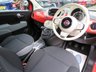 USED 2018 68 FIAT 500 1.2 POP 3d 69 BHP NEW SHAPE Low Mileage, Excellent Service History + Just Serviced, MOT until May 2025, Great fuel economy!