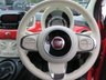 USED 2018 68 FIAT 500 1.2 POP 3d 69 BHP NEW SHAPE Low Mileage, Excellent Service History + Just Serviced, MOT until May 2025, Great fuel economy!