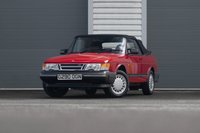 USED 1990 G SAAB 900 2.0 TURBO 16 2d 175 BHP Freshly Re-commisioned