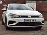 USED 2019 69 VOLKSWAGEN GOLF 2.0 R TSI 4MOTION DSG 5d 296 BHP LOW MILES & JUST 2 OWNERS