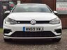 USED 2019 69 VOLKSWAGEN GOLF 2.0 R TSI 4MOTION DSG 5d 296 BHP LOW MILES & JUST 2 OWNERS