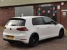USED 2019 69 VOLKSWAGEN GOLF 2.0 R TSI 4MOTION DSG 5d 296 BHP LOW MILES & JUST 2 OWNERS
