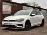 USED 2019 69 VOLKSWAGEN GOLF 2.0 R TSI 4MOTION DSG 5d 296 BHP LOW MILES & JUST 2 OWNERS