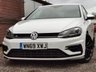 USED 2019 69 VOLKSWAGEN GOLF 2.0 R TSI 4MOTION DSG 5d 296 BHP LOW MILES & JUST 2 OWNERS