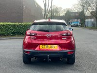 USED 2018 18 MAZDA CX-3 2.0 SPORT NAV 5d 118 BHP 