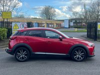 USED 2018 18 MAZDA CX-3 2.0 SPORT NAV 5d 118 BHP 