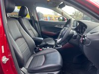 USED 2018 18 MAZDA CX-3 2.0 SPORT NAV 5d 118 BHP 