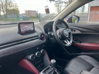 USED 2018 18 MAZDA CX-3 2.0 SPORT NAV 5d 118 BHP 