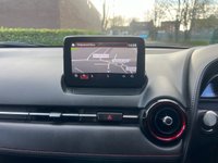 USED 2018 18 MAZDA CX-3 2.0 SPORT NAV 5d 118 BHP 