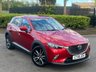 USED 2018 18 MAZDA CX-3 2.0 SPORT NAV 5d 118 BHP 