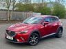 USED 2018 18 MAZDA CX-3 2.0 SPORT NAV 5d 118 BHP 