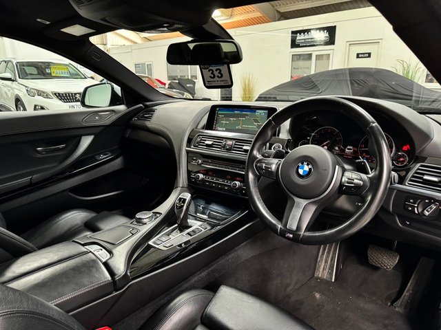 View our BMW 6 SERIES