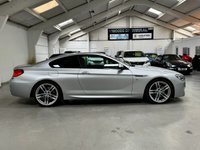 USED 2016 66 BMW 6 SERIES 3.0 640D M SPORT 2d 309 BHP 
