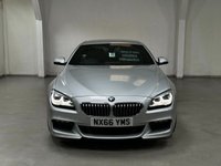 USED 2016 66 BMW 6 SERIES 3.0 640D M SPORT 2d 309 BHP 