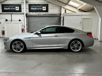 USED 2016 66 BMW 6 SERIES 3.0 640D M SPORT 2d 309 BHP 