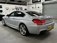 USED 2016 66 BMW 6 SERIES 3.0 640D M SPORT 2d 309 BHP 