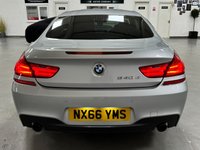 USED 2016 66 BMW 6 SERIES 3.0 640D M SPORT 2d 309 BHP 